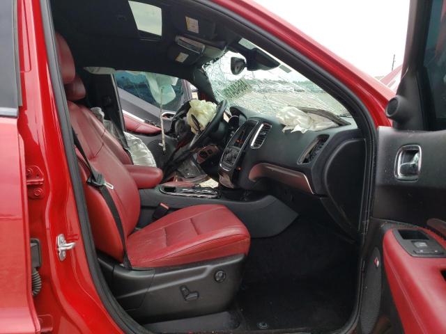 1C4SDHCT3HC643163 Dodge Durango R/t