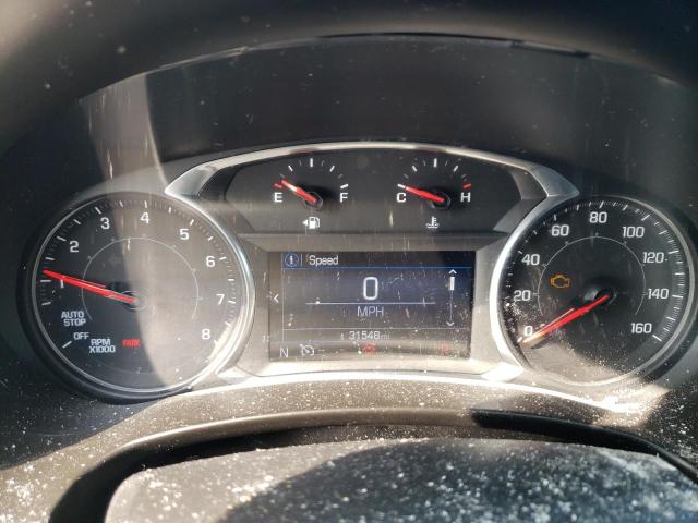3GKALTEV1LL185317 GMC Terrain Sle