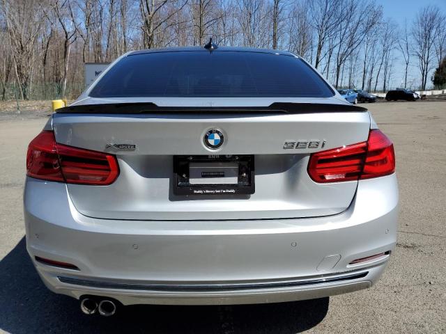WBA8E3G56GNT77725 BMW 328 Xi Sulev