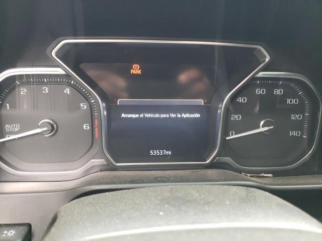 1GTU9FEL6KZ121255 GMC Sierra K1500 Denali