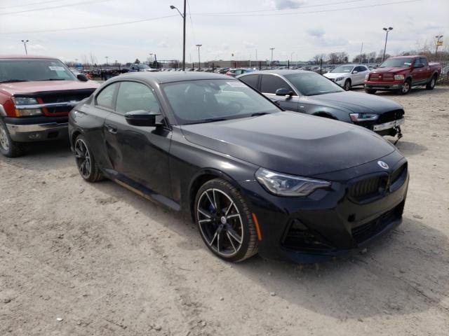 3MW53CM03P8D10889 BMW M240XI