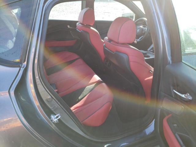 19UUB5F57NA005601 Acura Tlx Tech A