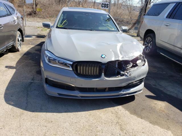 WBA7F2C18KB242388 BMW ALPINA B7