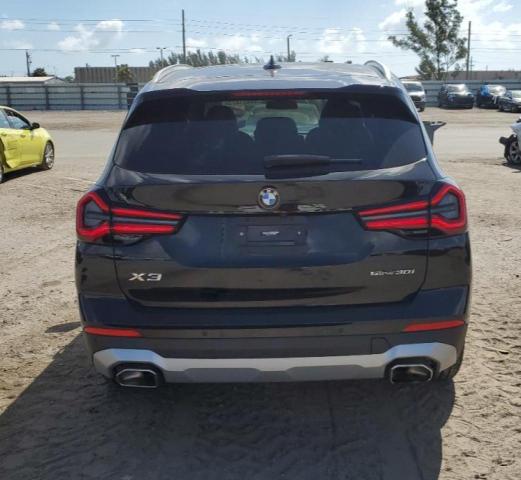WBX47DP03NN147355 BMW X3 Sdrive30i