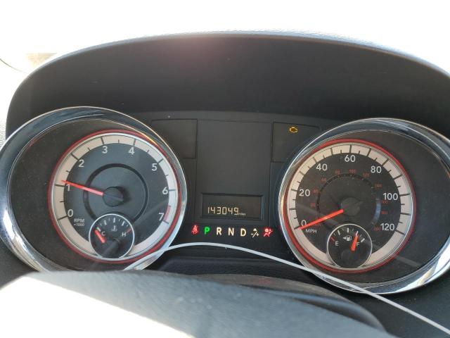 2C7WDGBG5HR828793 Dodge Grand Caravan Se