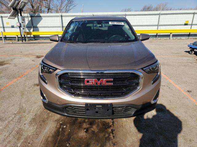 3GKALMEV2JL313387 GMC Terrain Sle