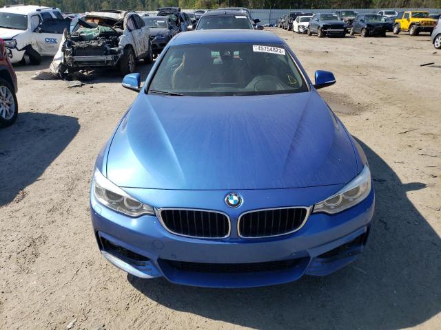 WBA3T3C53G5A41636 BMW 435 I