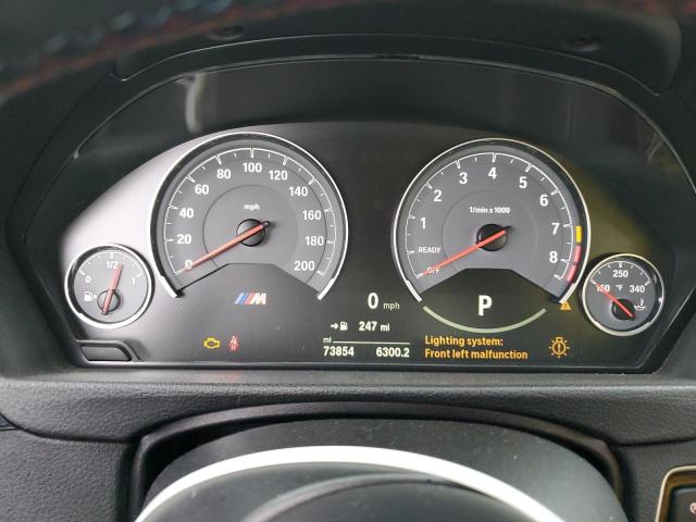 WBS3R9C57FK329119 BMW M4