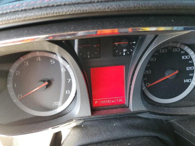 2GKALMEK8E6147182 GMC Terrain Sle
