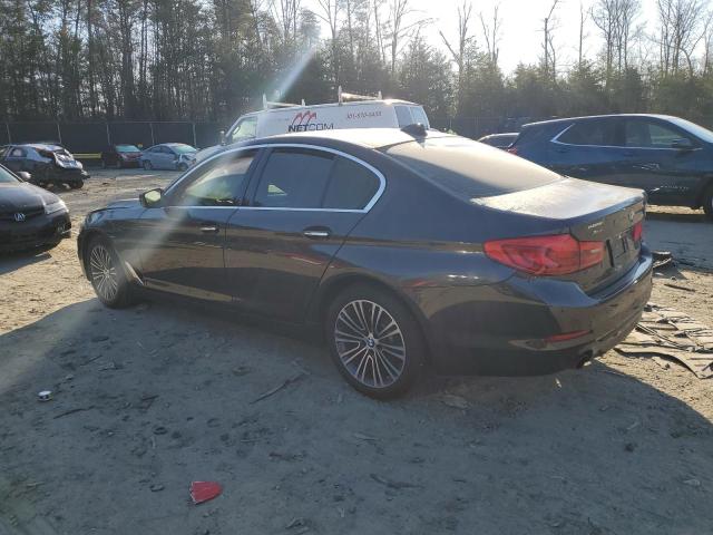 WBAJA7C58JWC74577 BMW 530 XI