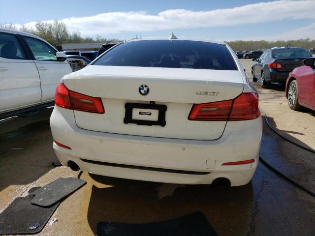 WBAJA5C34HWA34889 BMW 530 I