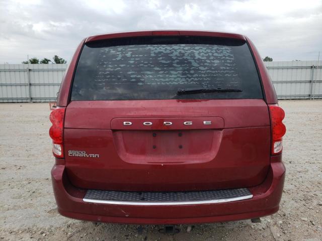 2C4RDGBG8GR117937 Dodge Grand Caravan Se