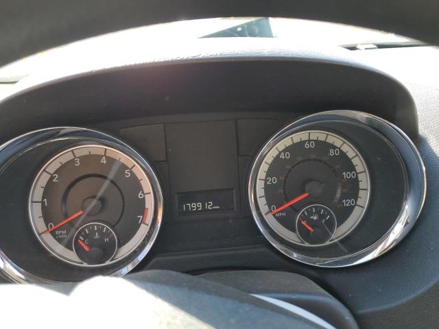 2C7WDGBG3JR363324 Dodge Grand Caravan Se