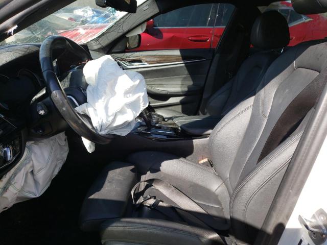 WBAJA5C34HWA34889 BMW 530 I