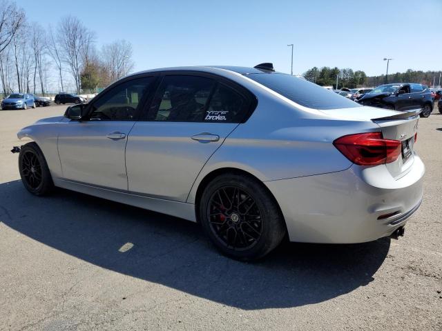 WBA8E3G56GNT77725 BMW 328 Xi Sulev