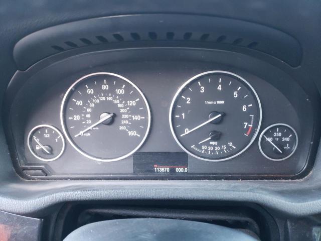 5UXWX9C55E0D30811 BMW X3 Xdrive28i