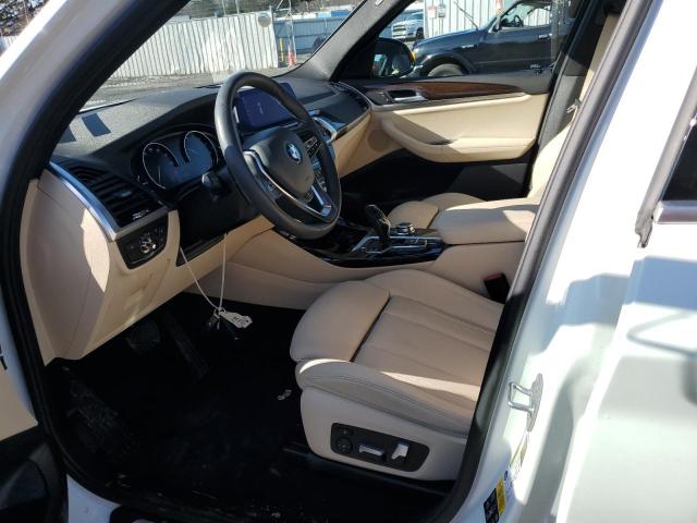 5UXTY5C01L9B34063 BMW X3 Xdrive30i