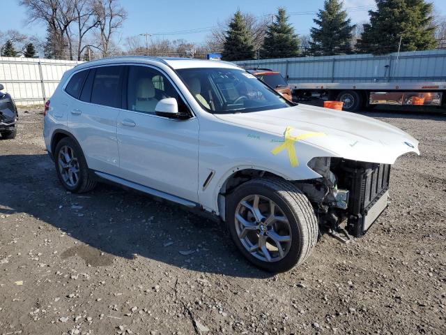 5UXTY5C01L9B34063 BMW X3 Xdrive30i