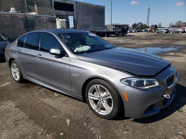 WBA5A7C51GG148417 BMW 528 XI