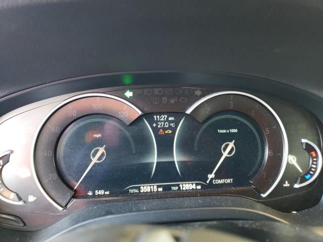 5UXTY3C00M9H96917 BMW X3 Sdrive30i
