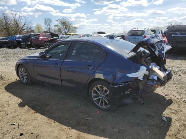 WBA8E5G54GNT41818 BMW 320 XI