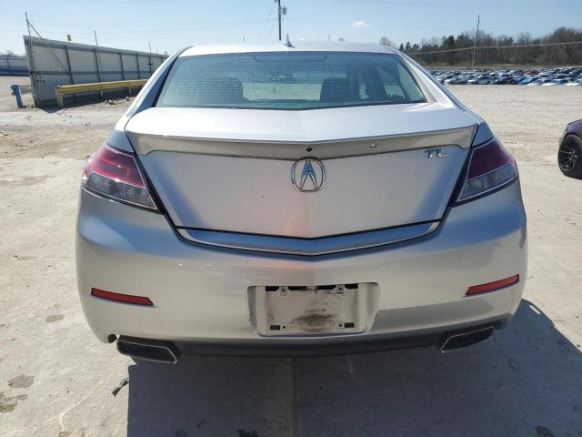 19UUA8F5XEA004284 Acura TL TECH