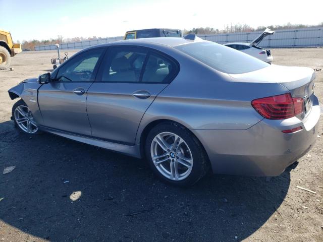 WBA5A7C51GG148417 BMW 528 XI