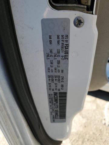 2C7WDGBG5HR828793 Dodge Grand Caravan Se