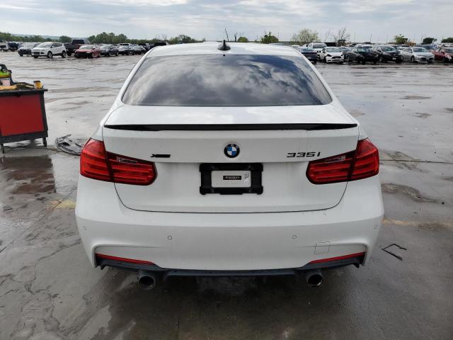WBA3B9C52FF589848 BMW 335 XI