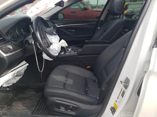 WBA5A7C58GG145899 BMW 528 XI