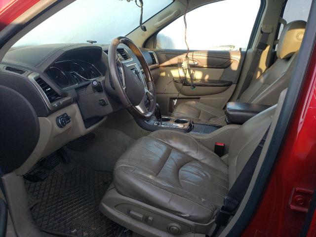 1GKKRTKD9EJ267255 GMC Acadia Denali