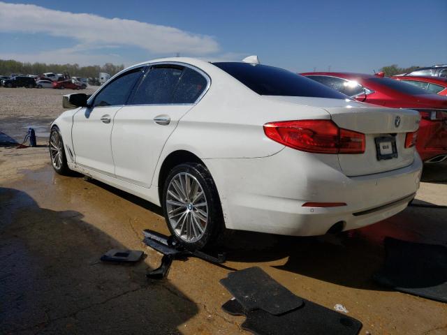 WBAJA5C34HWA34889 BMW 530 I