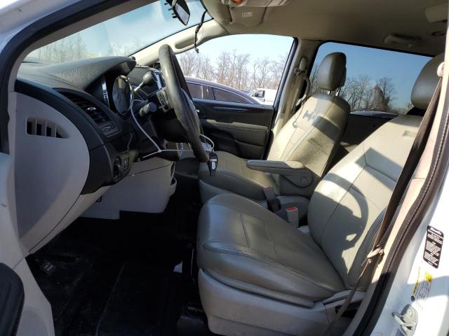2C7WDGBG5HR828793 Dodge Grand Caravan Se