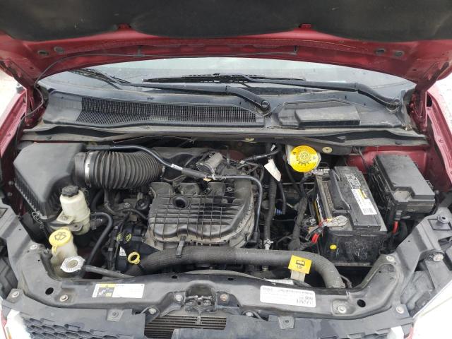 2C4RDGBG8GR117937 Dodge Grand Caravan Se