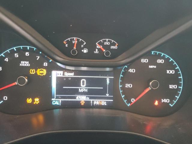 1GTG5CEN3H1211673 GMC CANYON SLE