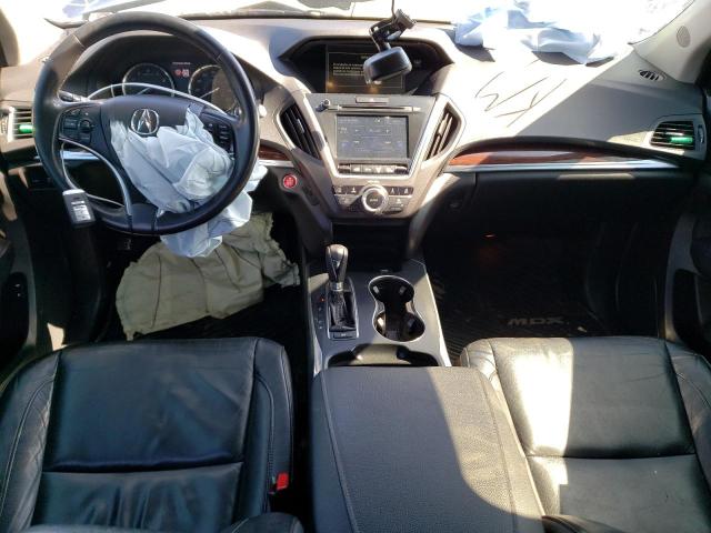 5FRYD3H48FB002541 Acura Mdx Technology