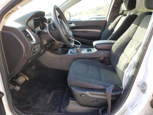 1C4RDJAG1EC595203 Dodge Durango Sxt