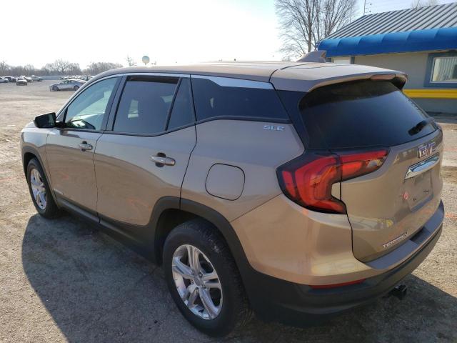 3GKALMEV2JL313387 GMC Terrain Sle