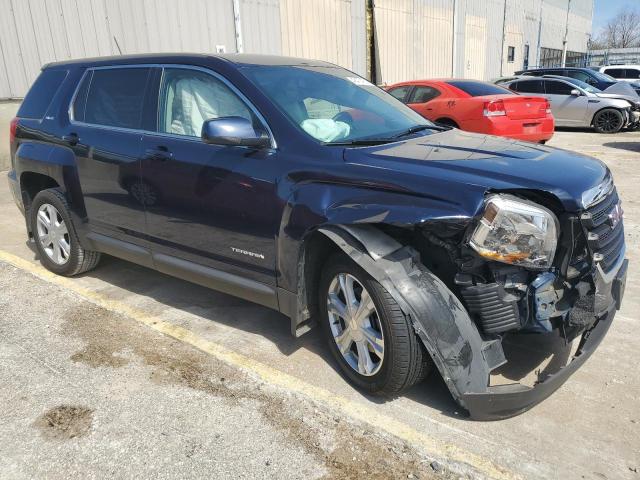 2GKALMEK4H6291445 GMC Terrain Sle