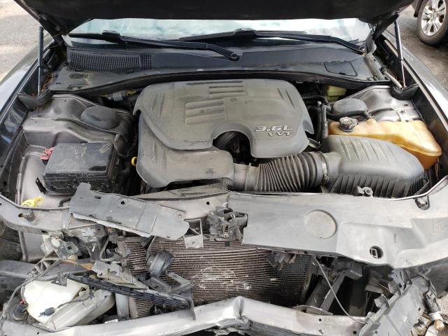 2C3CDXBG4EH129550 Dodge Charger Se