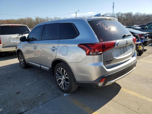 JA4AD2A34JZ003553 Mitsubishi Outlander Es