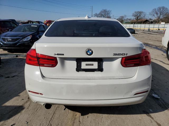WBA8E5G58HNU42331 BMW 320 XI
