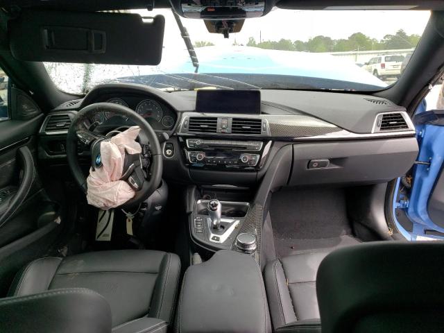 WBS4Y9C58JAA85800 BMW M4