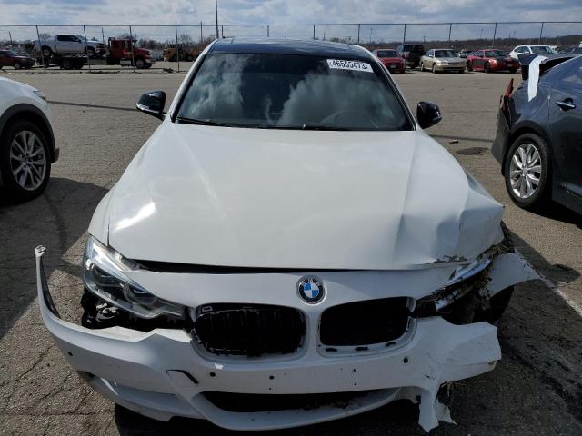 WBA8B7C53GK368567 BMW 340 XI
