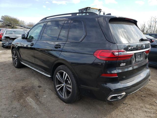 5UXCW2C05M9G73677 BMW X7 Xdrive40i