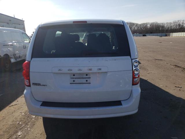 2C4RDGBG8GR107974 Dodge Grand Caravan Se
