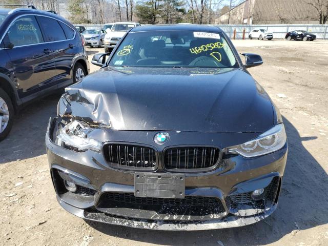 WBA3C3G54ENR25217 BMW 320 I Xdrive