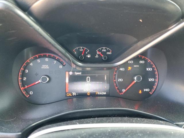 1GTG6CE34G1218058 GMC CANYON SLE