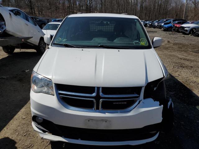 2C4RDGCG8GR373977 Dodge Grand Caravan Sxt
