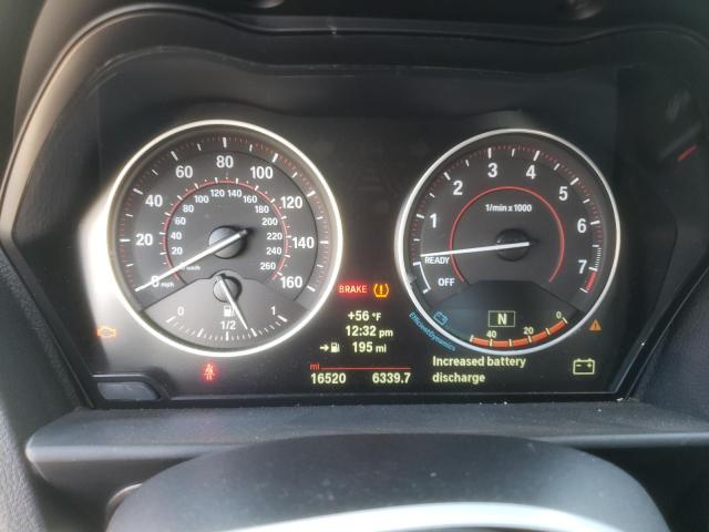 WBA1J9C58GV371950 BMW M235XI